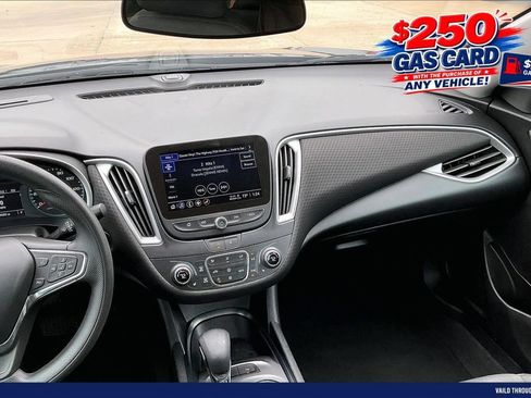 Used 2023 Chevrolet Malibu LT w/ Driver Confidence Package FWD image 6