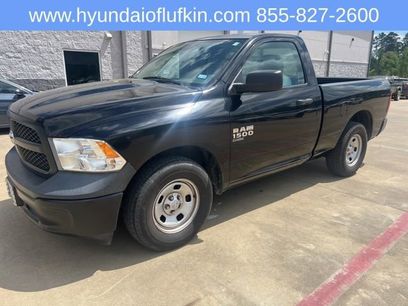 Used 2019 RAM 1500 Tradesman