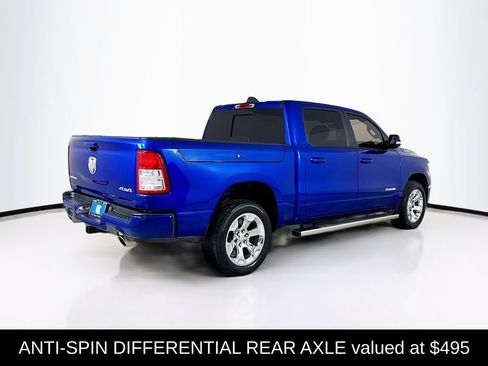 Used 2019 RAM 1500 Big Horn AWD/4WD image 8