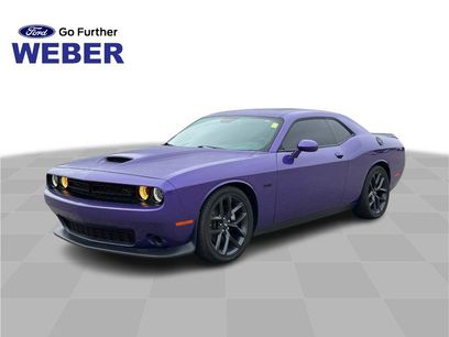 Used 2023 Dodge Challenger R/T w/ Blacktop Package