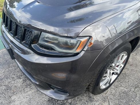 Used 2020 Jeep Grand Cherokee SRT image 19