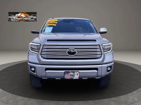 Used 2018 Toyota Tundra Platinum image 2