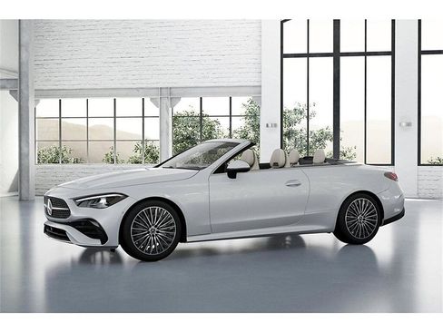 New 2026 Mercedes-Benz CLE 300 4MATIC Cabriolet image 37