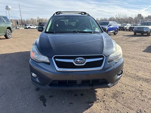 Used 2015 Subaru Crosstrek 2.0i Limited image 8