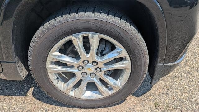 Used 2021 Chevrolet Traverse High Country AWD/4WD image 10