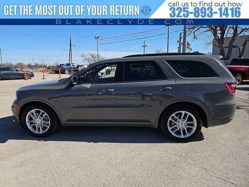 Used 2024 Dodge Durango GT image 3
