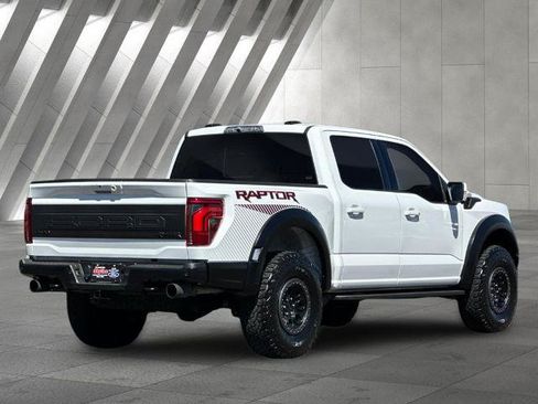 Certified 2024 Ford F150 Raptor AWD/4WD image 3