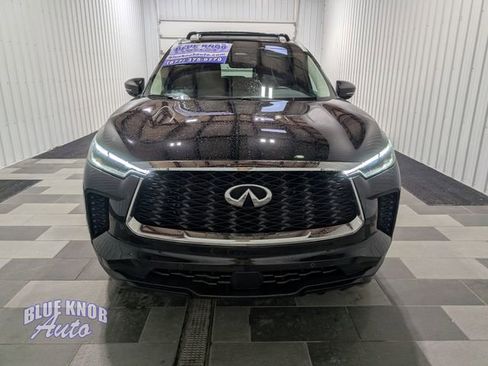 Used 2023 INFINITI QX60 Luxe w/ Cargo Package AWD/4WD image 6