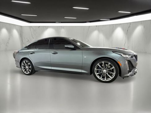 Used 2020 Cadillac CT5 Sport image 8