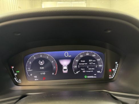 New 2025 Honda Accord SE image 25