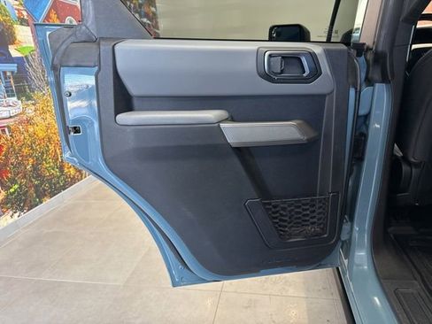 Used 2023 Ford Bronco Black Diamond AWD/4WD image 33