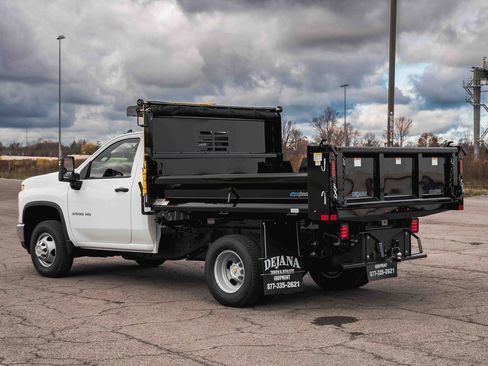 New 2026 Chevrolet Silverado 3500 W/T w/ WT Convenience Package image 4