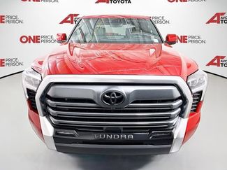 Certified 2025 Toyota Tundra Limited AWD/4WD video 3