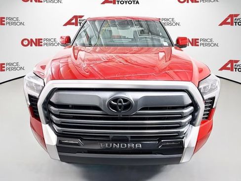 Certified 2025 Toyota Tundra Limited AWD/4WD image 3