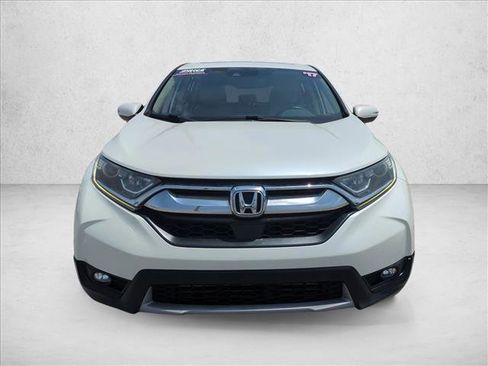 Used 2017 Honda CR-V EX-L image 2