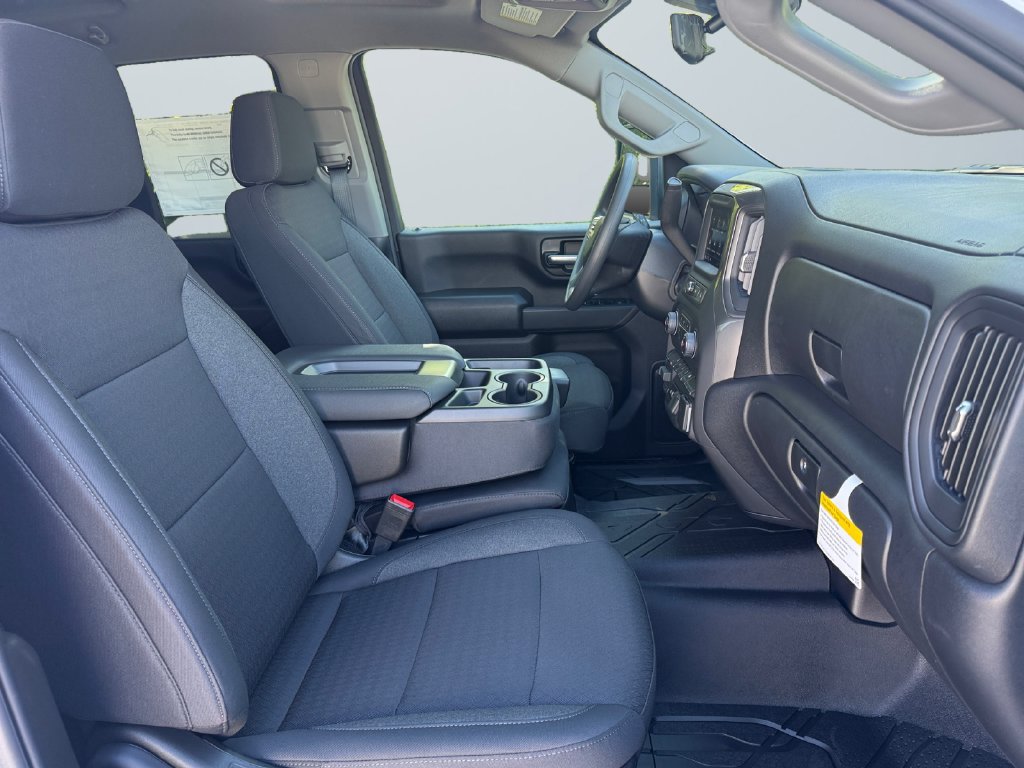 New 2026 Chevrolet Silverado 2500 Custom w/ Custom Convenience Package AWD/4WD image 15
