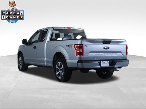 Used 2020 Ford F150 XL w/ Equipment Group 101A Mid RWD image 11