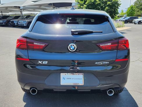 Used 2021 BMW X2 xDrive28i w/ Convenience Package AWD/4WD image 14