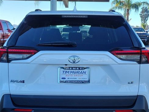 Used 2019 Toyota RAV4 LE image 26