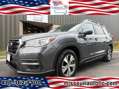 Used 2022 Subaru Ascent Premium w/ Convenience Package