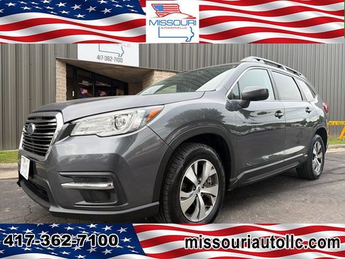Used 2022 Subaru Ascent Premium w/ Convenience Package AWD/4WD image 1
