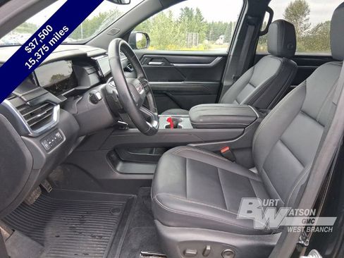 Used 2024 GMC Acadia Elevation w/ Trailering Package AWD/4WD image 28