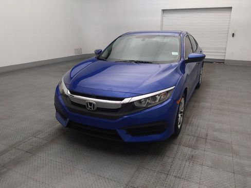 Used 2018 Honda Civic LX image 15