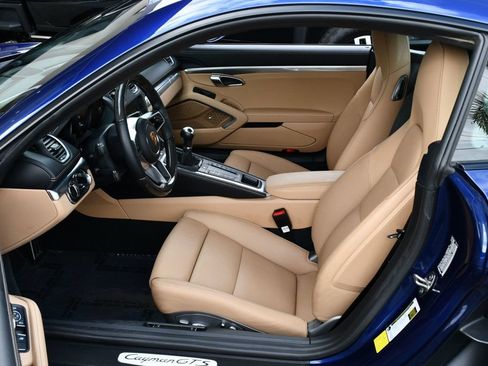 Used 2022 Porsche 718 Cayman GTS RWD image 43