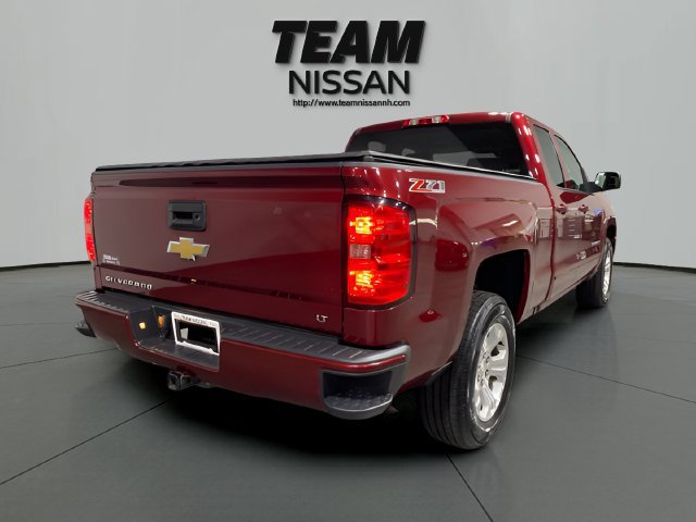 Used 2016 Chevrolet Silverado 1500 LT w/ All Star Edition AWD/4WD image 7