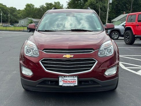 Used 2017 Chevrolet Equinox LT w/ Convenience Package FWD image 9