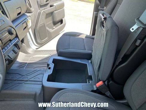 New 2026 Chevrolet Silverado 2500 Custom w/ Custom Value Package AWD/4WD image 24