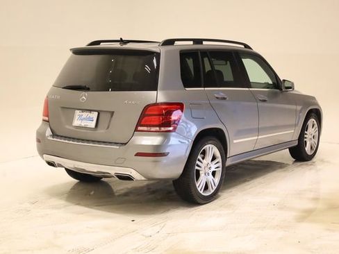 Used 2015 Mercedes-Benz GLK 350 4MATIC image 6