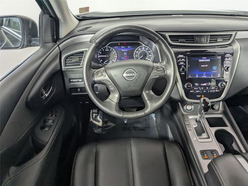 Used 2024 Nissan Murano SV w/ SV Midnight Edition Package image 33