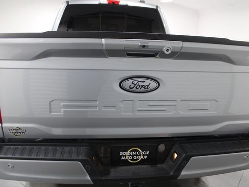 Used 2023 Ford F150 Lariat w/ Equipment Group 502A High image 8