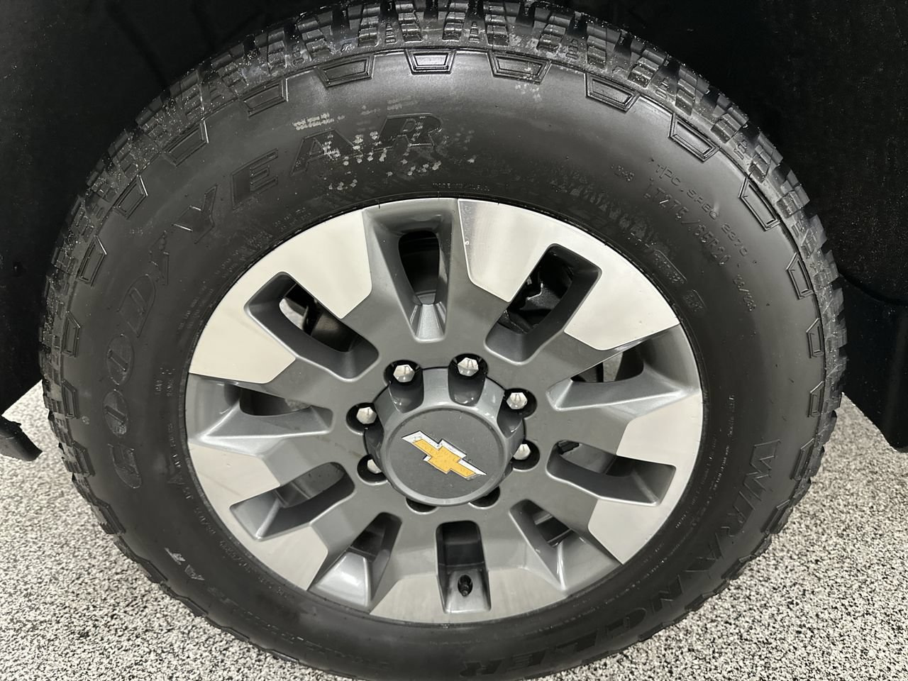 New 2026 Chevrolet Silverado 2500 Custom w/ Custom Value Package AWD/4WD image 16