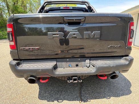 Used 2021 RAM 1500 TRX w/ TRX Level 1 Equipment Group AWD/4WD image 4