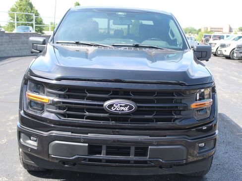 Used 2024 Ford F150 XLT w/ Equipment Group 302A MID AWD/4WD image 13