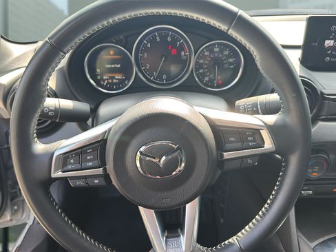Certified 2024 MAZDA MX-5 Miata RF Club RWD image 21