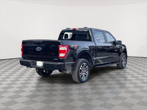 Used 2023 Ford F150 XL w/ STX Appearance Package image 7