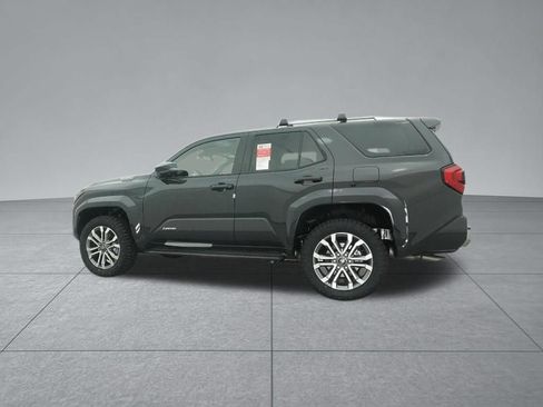 Used 2026 Toyota 4Runner Limited AWD/4WD image 24