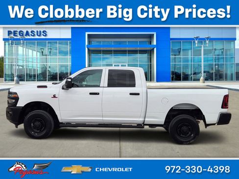 Used 2025 RAM 2500 Tradesman image 3