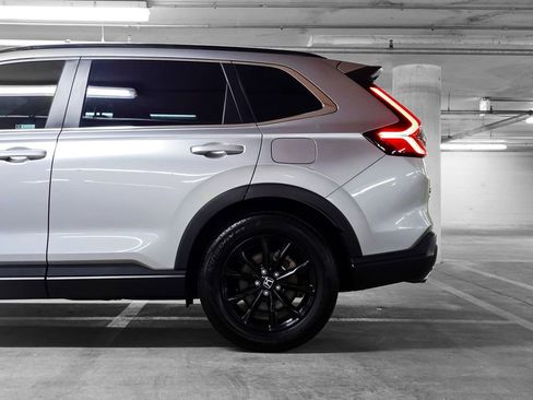 Certified 2023 Honda CR-V Sport image 17