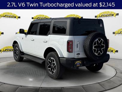 New 2025 Ford Bronco Outer Banks