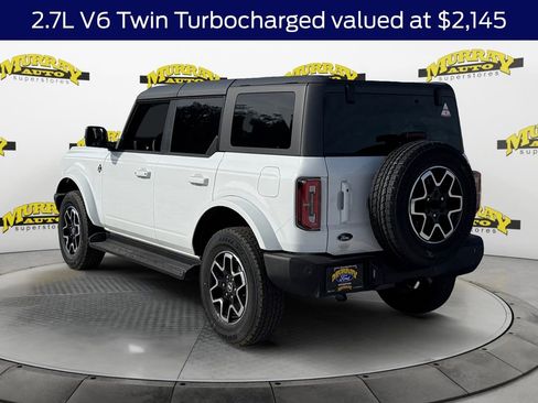 New 2025 Ford Bronco Outer Banks image 3