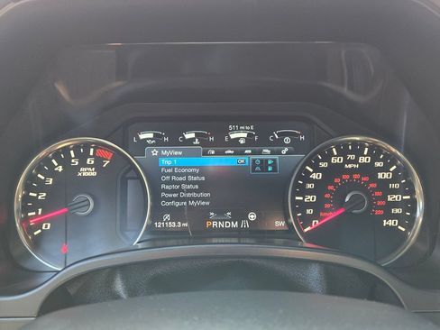 Used 2017 Ford F150 Raptor w/ Equipment Group 802A Luxury AWD/4WD image 20