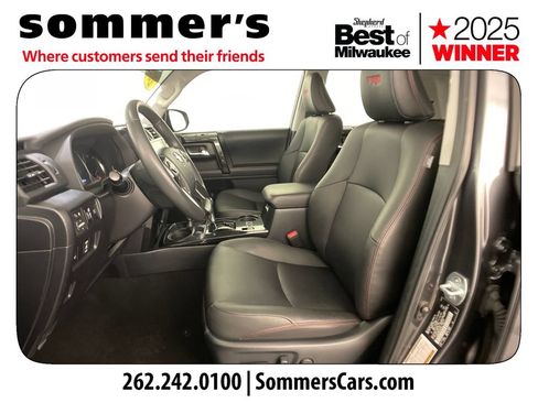 Used 2020 Toyota 4Runner TRD Off-Road Premium w/ Moonroof Package AWD/4WD image 9