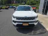 Certified 2022 Jeep Compass Latitude w/ Sun and Sound Group image 2