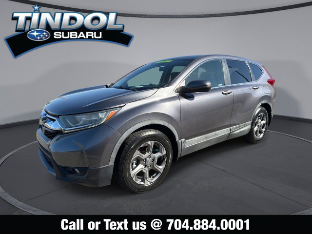 Used 2019 Honda CR-V EX image 1