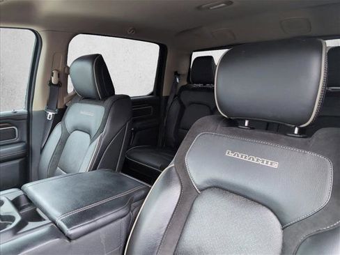 Used 2021 RAM 1500 Laramie image 9