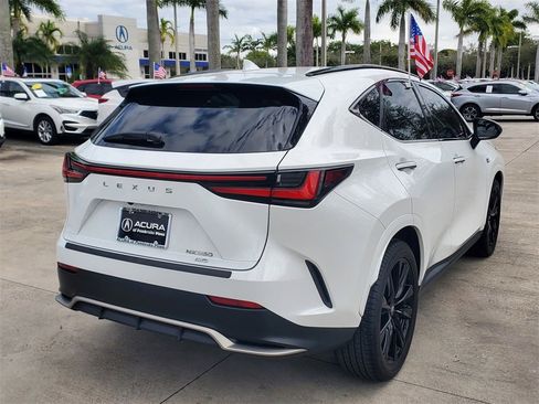 Used 2024 Lexus NX 350 F Sport image 7